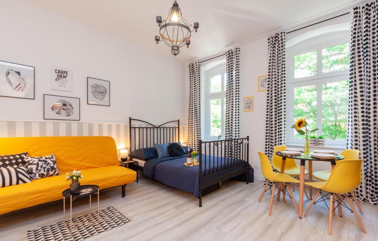 Sydonia Apartments Štetín Exteriér fotografie