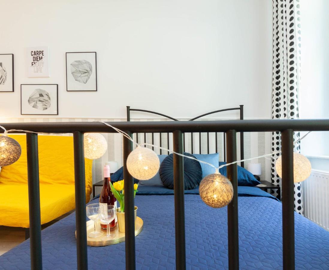 Sydonia Apartments Štetín Exteriér fotografie