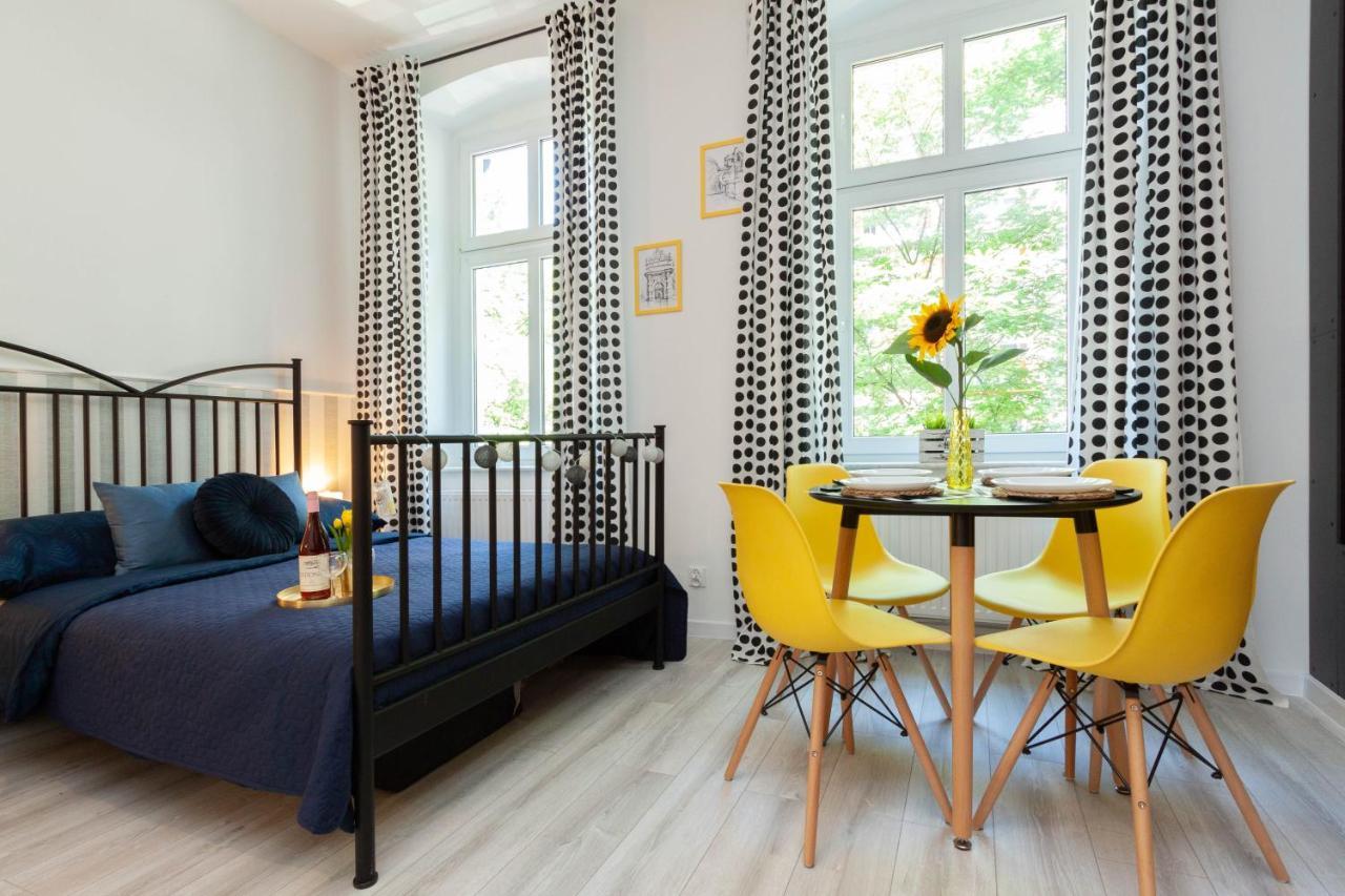 Sydonia Apartments Štetín Exteriér fotografie