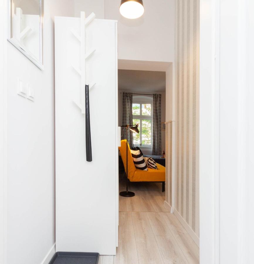 Sydonia Apartments Štetín Exteriér fotografie