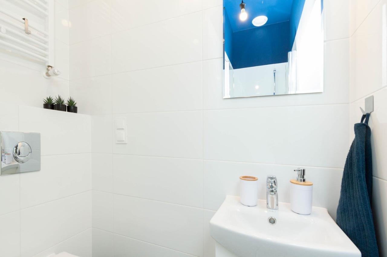 Sydonia Apartments Štetín Exteriér fotografie
