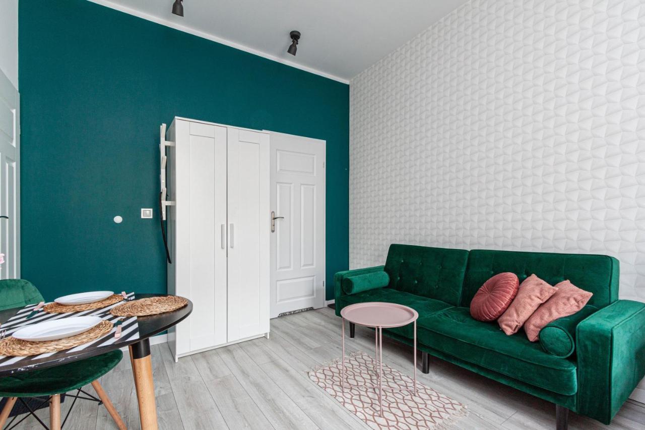 Sydonia Apartments Štetín Exteriér fotografie